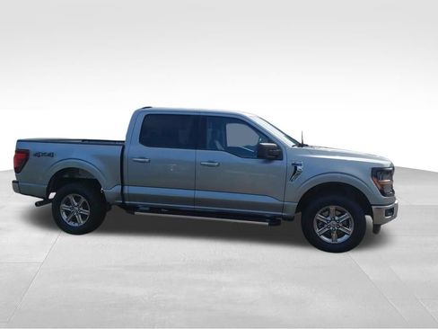 Used 2025 Ford F150 XLT w/ Equipment Group 301A Standard AWD/4WD image 9