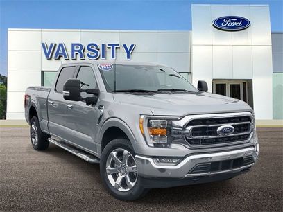 Certified 2023 Ford F150 XLT w/ Equipment Group 302A High