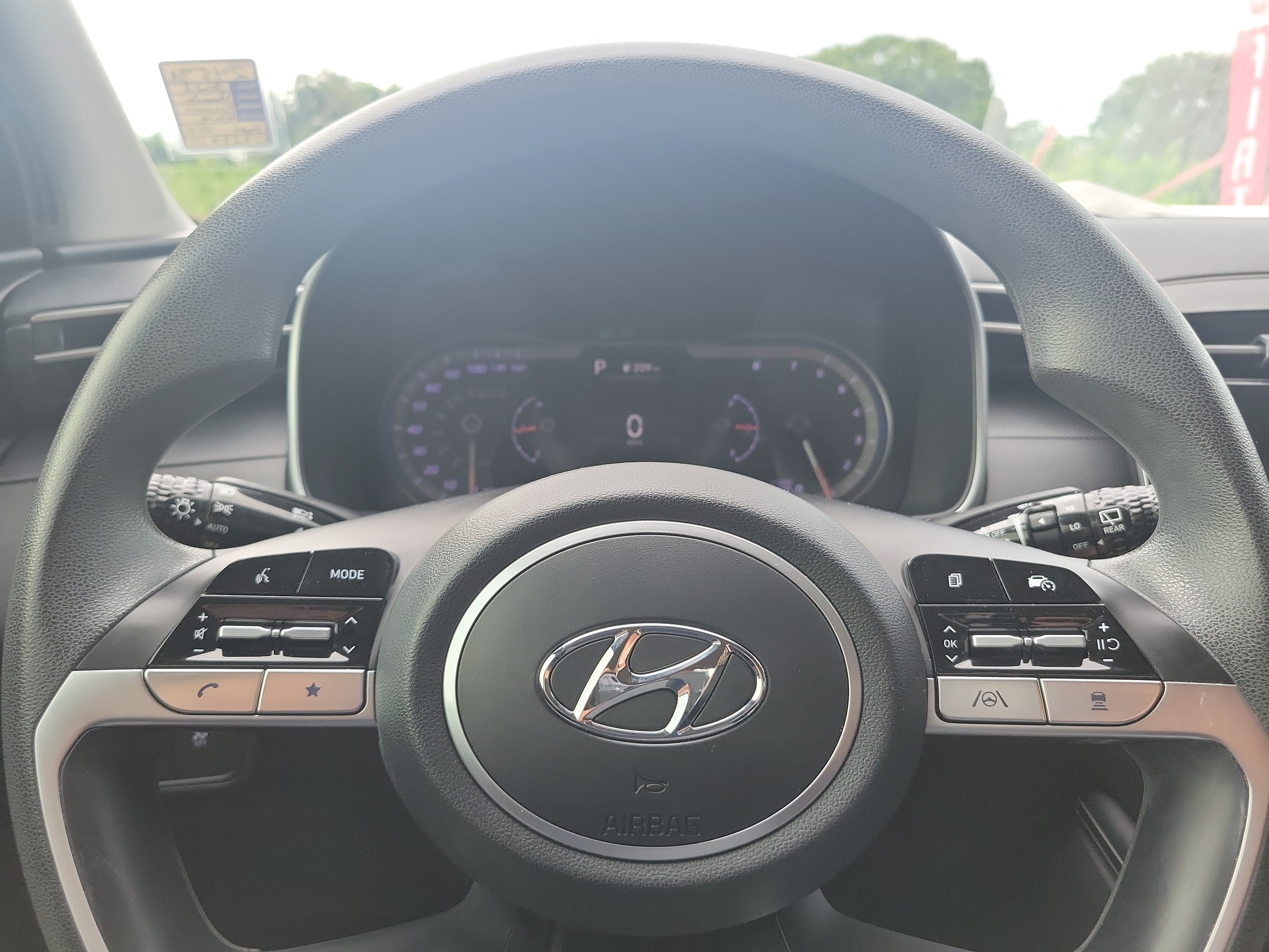 Used 2022 Hyundai Tucson SEL w/ Cargo Package FWD image 21