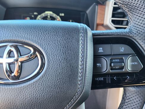 New 2026 Toyota Tundra 1794 Edition AWD/4WD image 12