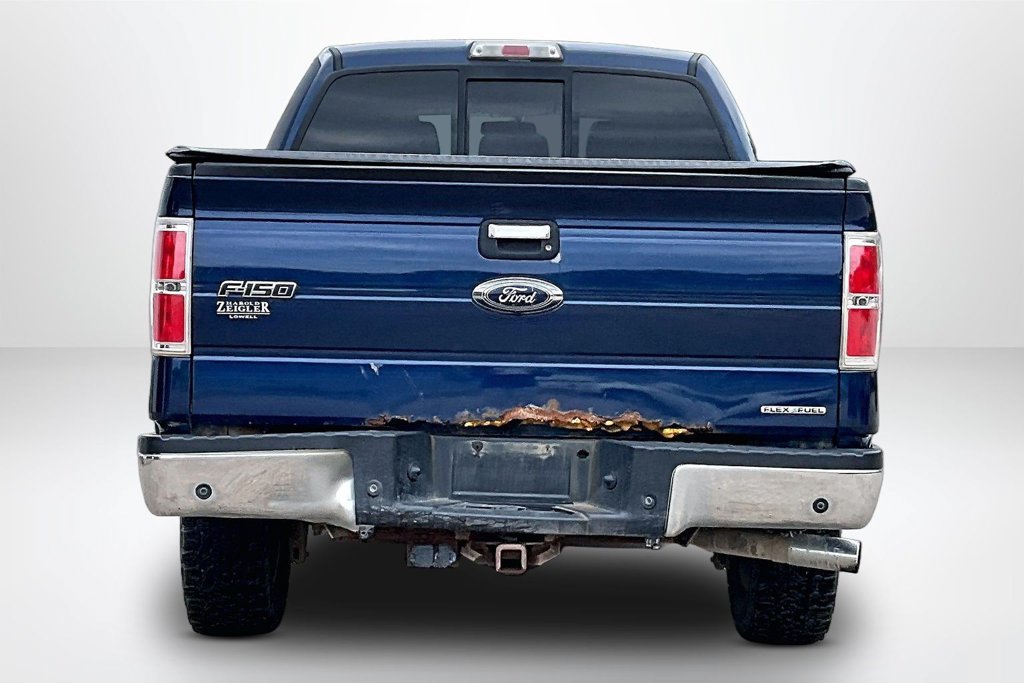 Used 2011 Ford F150 XLT w/ XLT Chrome Pkg AWD/4WD image 6