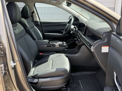 Used 2025 Hyundai Tucson SEL AWD/4WD image 5