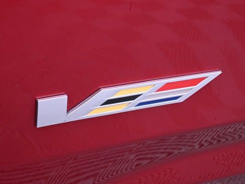 Certified 2023 Cadillac Escalade V AWD/4WD image 19