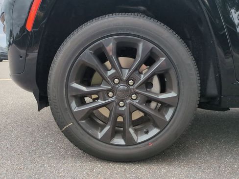 New 2026 Jeep Grand Cherokee L Limited AWD/4WD image 14
