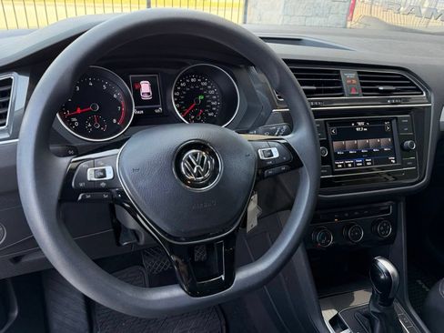 Used 2021 Volkswagen Tiguan S FWD image 10