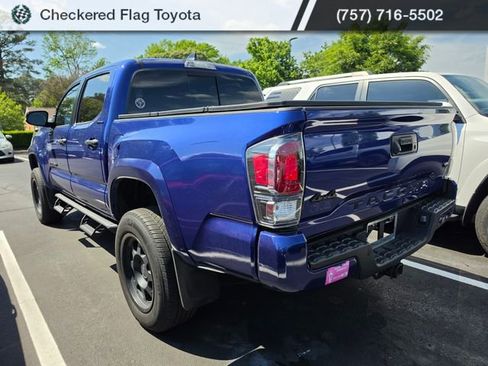 Used 2023 Toyota Tacoma Limited w/ Black Out Package (TMS) AWD/4WD image 4