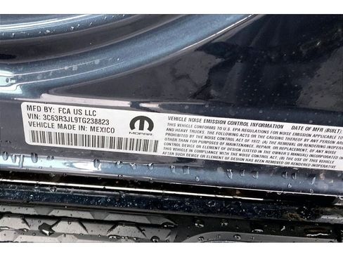 New 2026 RAM 3500 Laramie w/ Towing Technology Group image 14