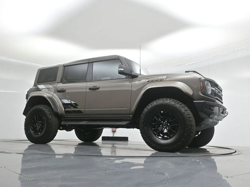 New 2025 Ford Bronco Raptor w/ Interior Carbon Fiber Pack AWD/4WD image 3
