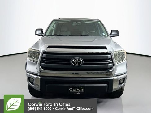 Used 2015 Toyota Tundra SR5 w/ TRD Off Road Package image 4