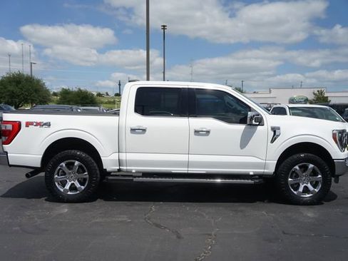 Used 2021 Ford F150 Lariat w/ Equipment Group 502A High AWD/4WD image 5