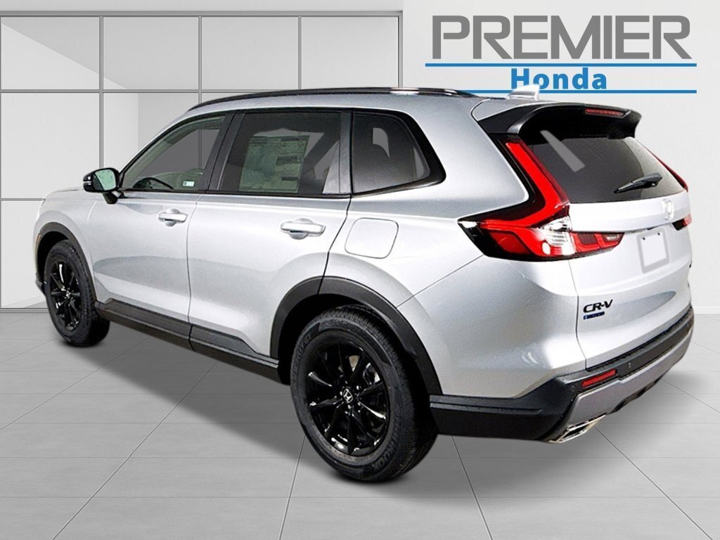 New 2026 Honda CR-V Sport-L image 3