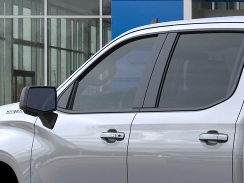 New 2026 Chevrolet Silverado 1500 RST w/ Safety Package AWD/4WD image 12