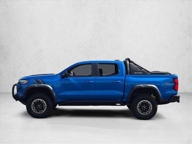 Used 2023 Chevrolet Colorado ZR2 w/ Desert Boss Special Edition AWD/4WD image 8