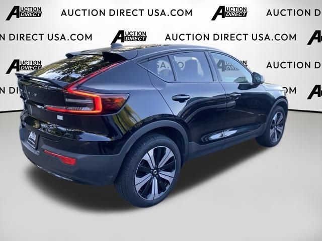 Used 2023 Volvo C40 P8 Recharge Plus AWD/4WD image 24