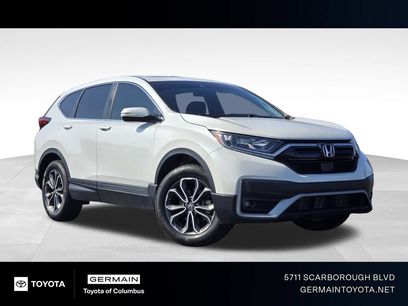 Used 2021 Honda CR-V EX
