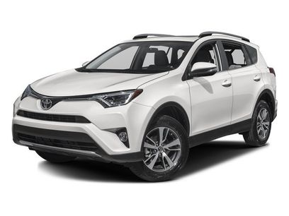 Used 2017 Toyota RAV4 XLE w/ Premium Special Value Package