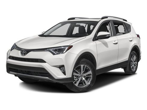 Used 2017 Toyota RAV4 XLE w/ Premium Special Value Package AWD/4WD image 1