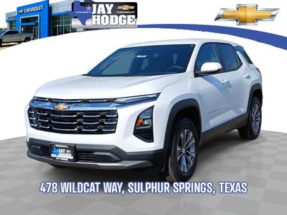 New 2026 Chevrolet Equinox LT w/ LPO, Floor Liner Package