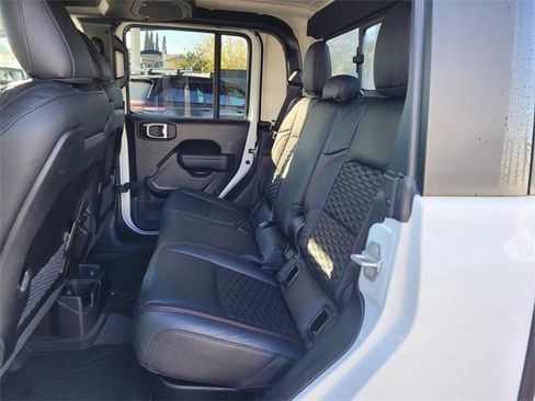New 2026 Jeep Gladiator Rubicon image 8