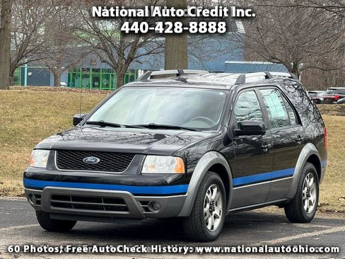Used 2006 Ford Freestyle SEL image 1