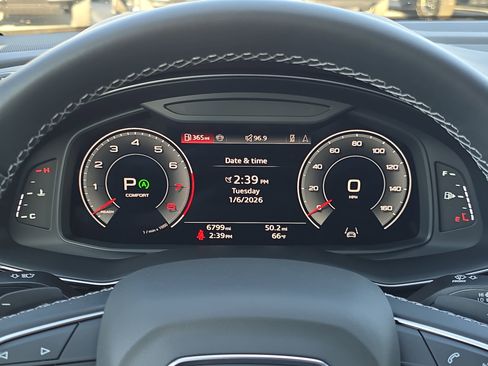 Used 2025 Audi Q7 3.0T Premium Plus w/ Premium Plus Package image 22