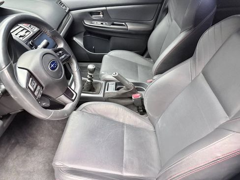 Used 2019 Subaru WRX Limited w/ Popular Package #1 AWD/4WD image 10