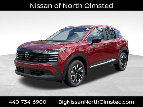 New 2026 Nissan Kicks SV w/ SV Premium Package AWD/4WD image 1