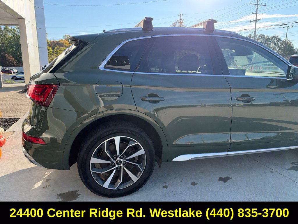 Used 2024 Audi Q5 2.0T Premium Plus AWD/4WD image 9