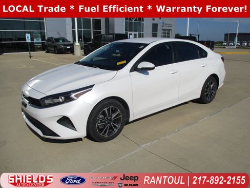 Used 2024 Kia Forte LXS w/ LXS Technology Package FWD image 1