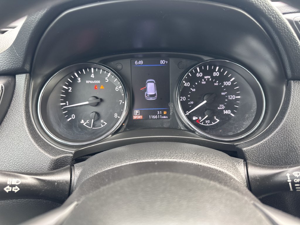 Used 2018 Nissan Rogue S AWD/4WD image 26