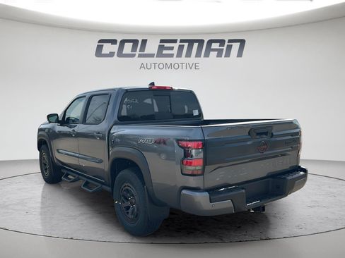 New 2026 Nissan Frontier PRO-4X AWD/4WD image 7