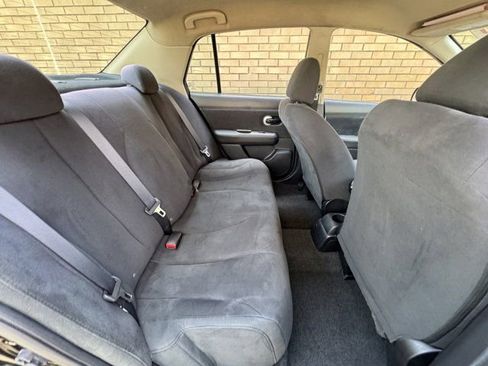 Used 2009 Nissan Versa 1.8 S w/ PWR Pkg FWD image 7