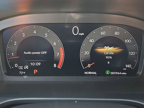Used 2025 Acura ADX A-Spec FWD image 21