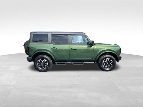 Used 2023 Ford Bronco Outer Banks AWD/4WD image 11