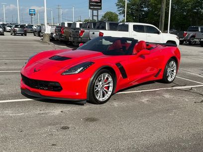 Certified 2015 Chevrolet Corvette Z06 w/ 2LZ Preferred Equipment Group