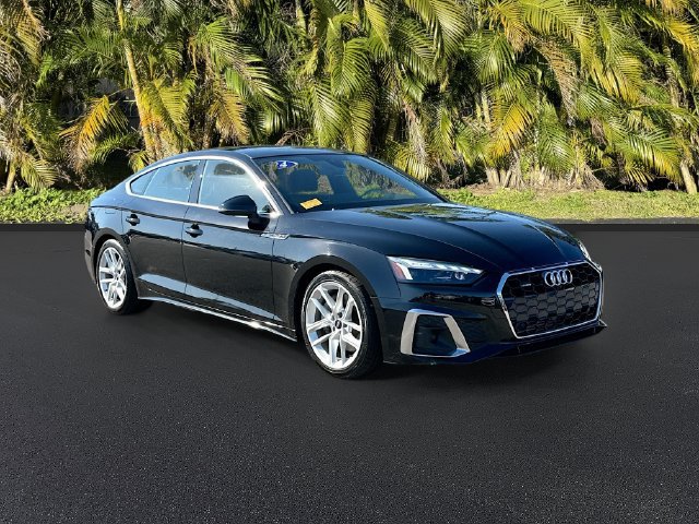 Used 2024 Audi A5 2.0T Premium Plus AWD/4WD image 2