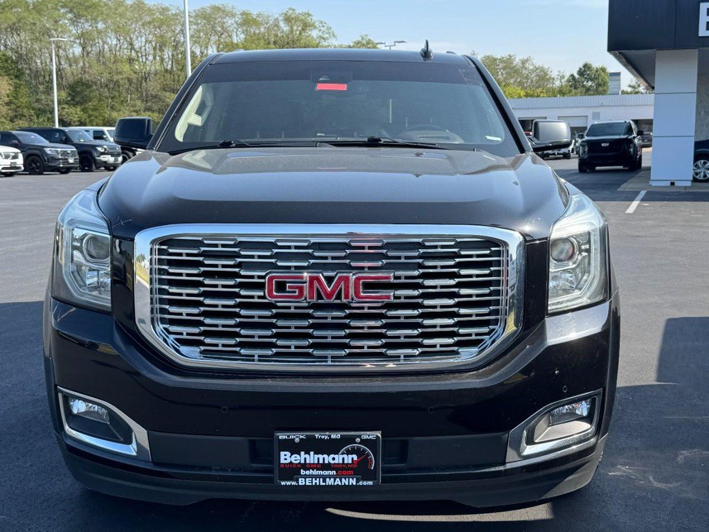 Used 2020 GMC Yukon Denali w/ Open Road Package AWD/4WD image 12