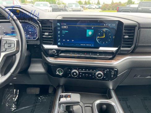Certified 2023 Chevrolet Silverado 1500 RST w/ Protection Package AWD/4WD image 16