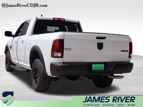 Used 2022 RAM 1500 Classic Warlock AWD/4WD image 3