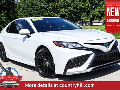 Used 2022 Toyota Camry XSE w/ Cold Weather Package