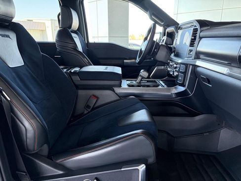 Used 2022 Ford F150 Raptor w/ Equipment Group 801A High image 38