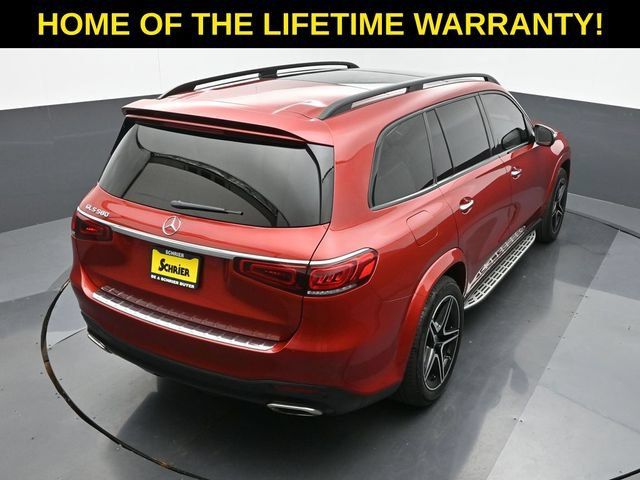 Used 2021 Mercedes-Benz GLS 580 4MATIC image 55
