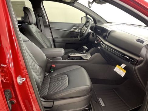 New 2026 Kia Sportage X-Line w/ X-Line Premium Package image 47