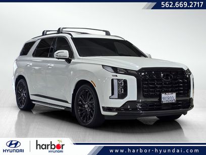 Used 2025 Hyundai Palisade Calligraphy