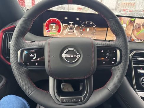 New 2026 Nissan Armada NISMO image 50