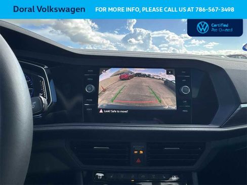 Used 2024 Volkswagen Jetta SEL image 19