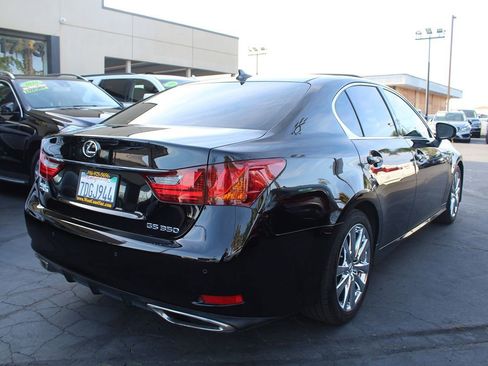 Used 2014 Lexus GS 350 w/ Premium Package image 7