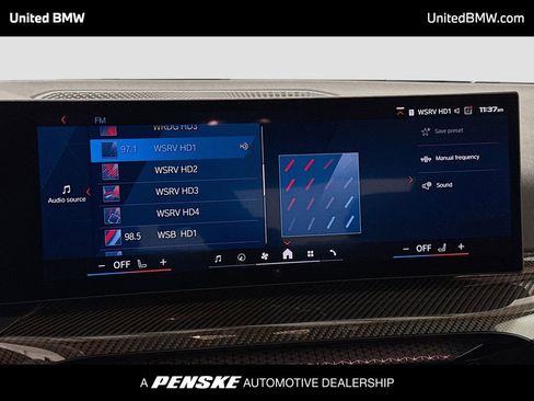 Used 2025 BMW M2 w/ M Driver's Package image 8