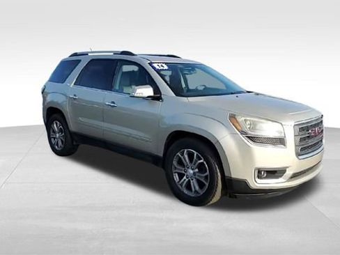 Used 2014 GMC Acadia SLT image 2