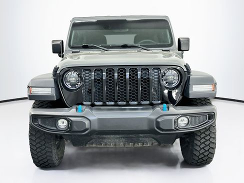 Used 2023 Jeep Wrangler Unlimited w/ 8.4" Radio Group AWD/4WD image 2